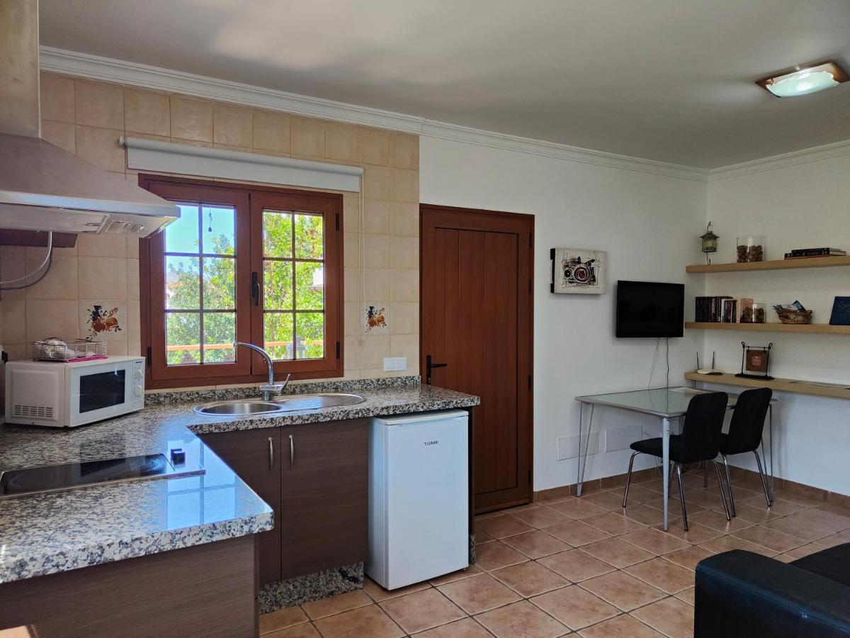 Vivienda Vacacional La Portada 테헤다 외부 사진