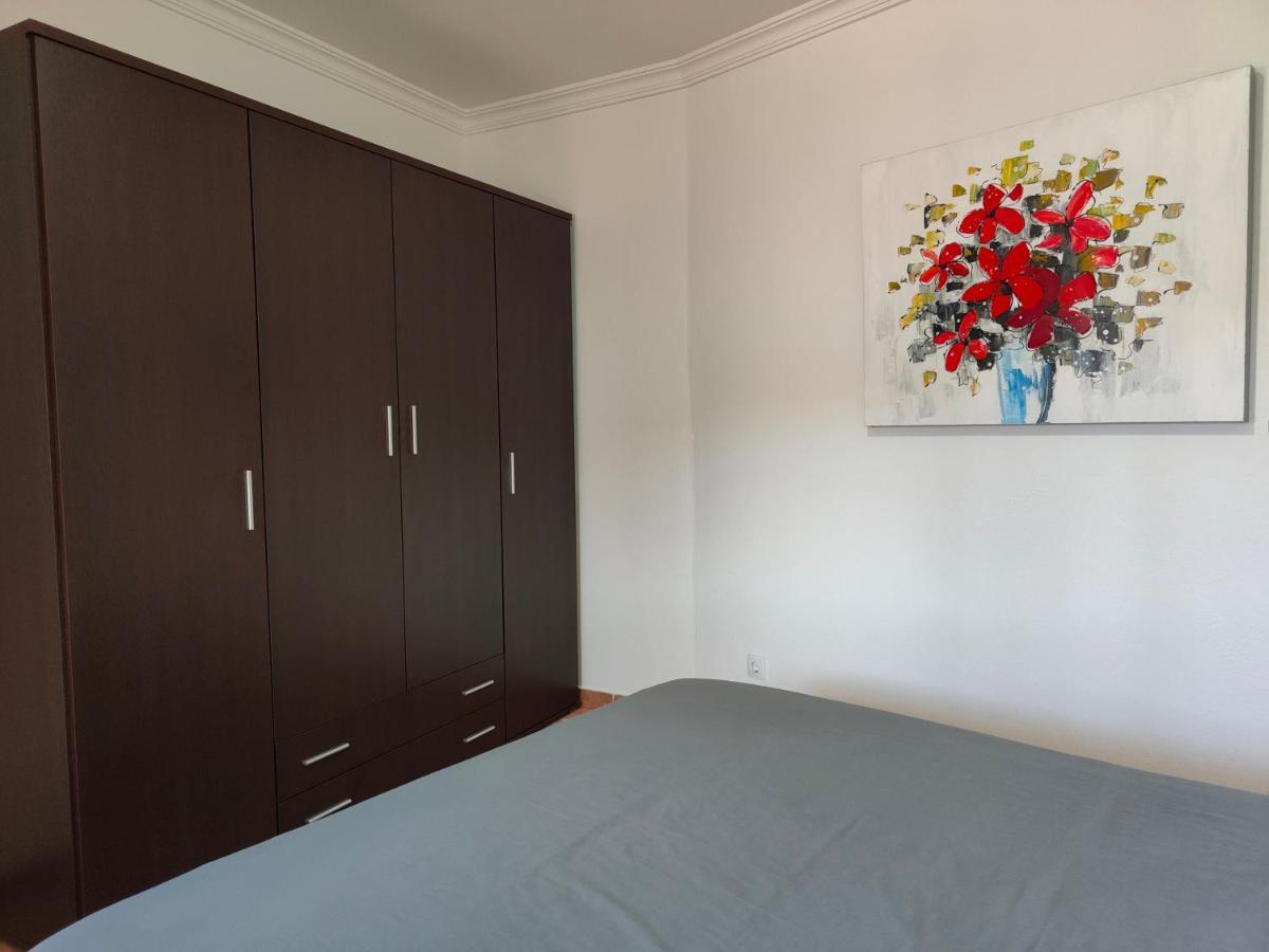 Vivienda Vacacional La Portada 테헤다 외부 사진