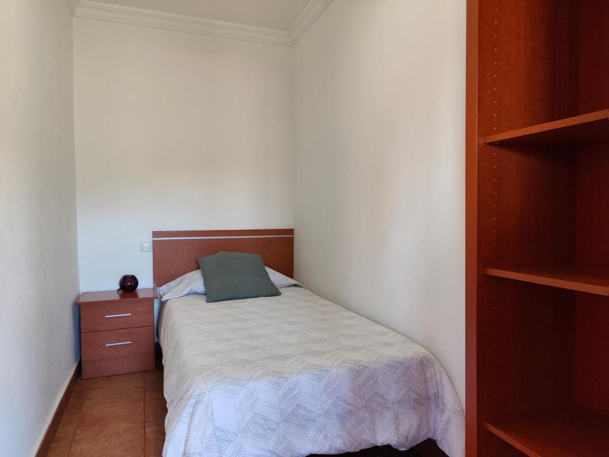 Vivienda Vacacional La Portada 테헤다 외부 사진
