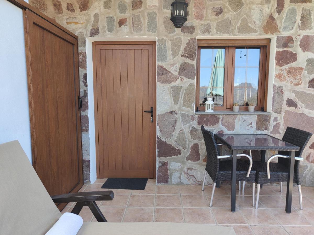 Vivienda Vacacional La Portada 테헤다 외부 사진