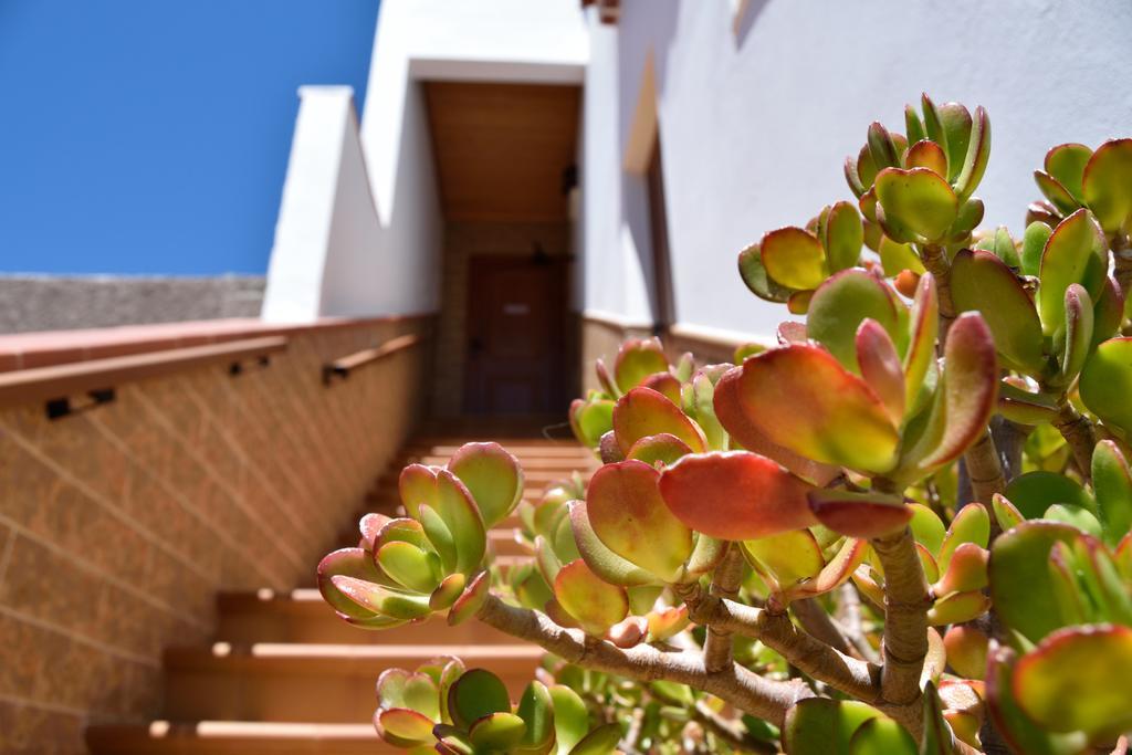 Vivienda Vacacional La Portada 테헤다 외부 사진