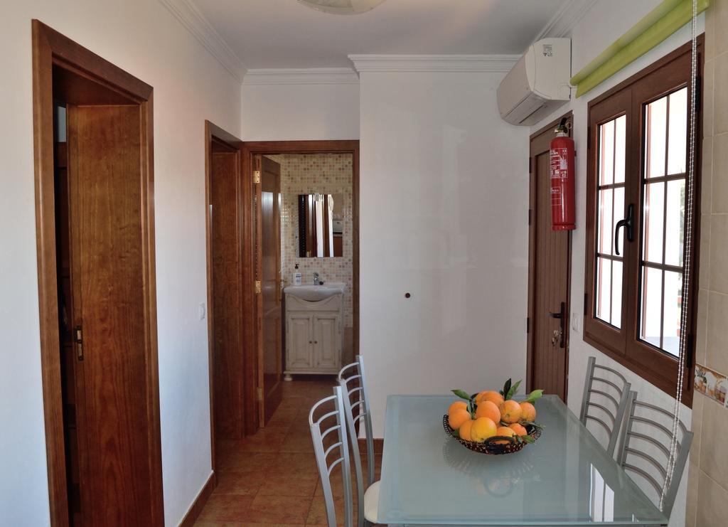 Vivienda Vacacional La Portada 테헤다 외부 사진