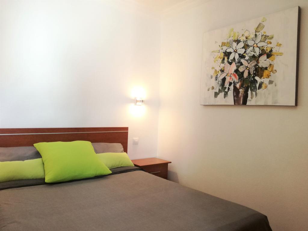 Vivienda Vacacional La Portada 테헤다 외부 사진