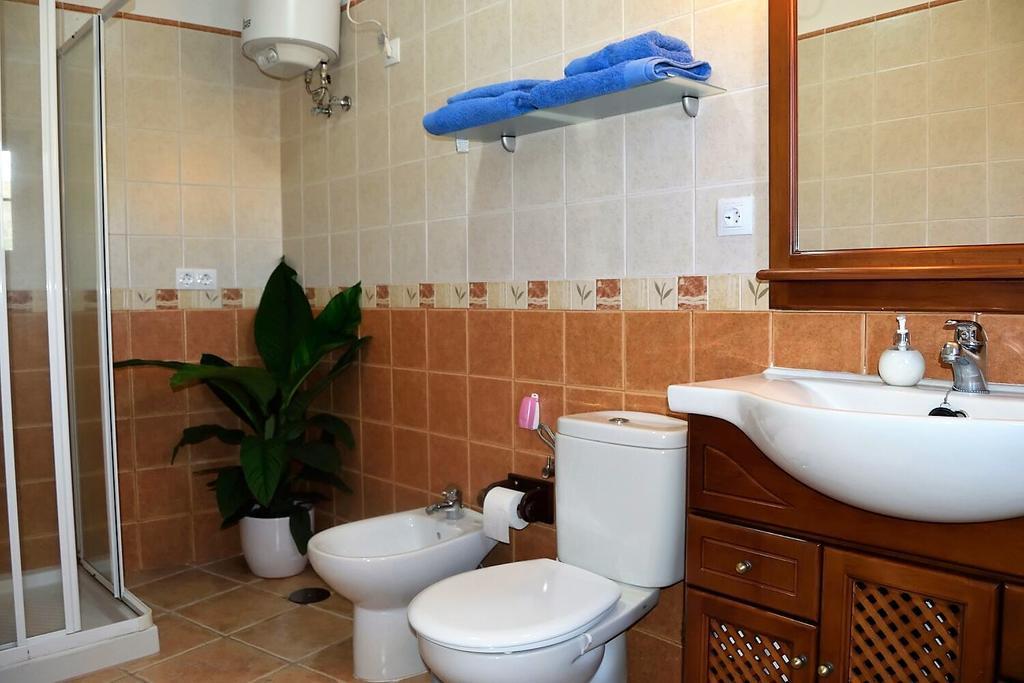 Vivienda Vacacional La Portada 테헤다 외부 사진