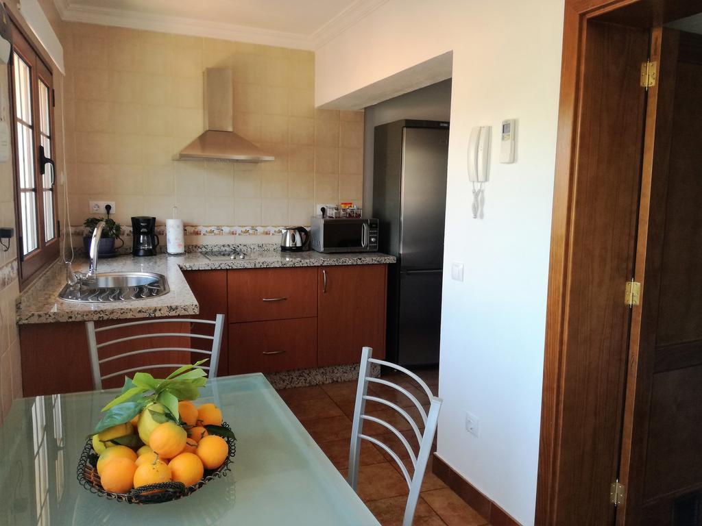 Vivienda Vacacional La Portada 테헤다 외부 사진