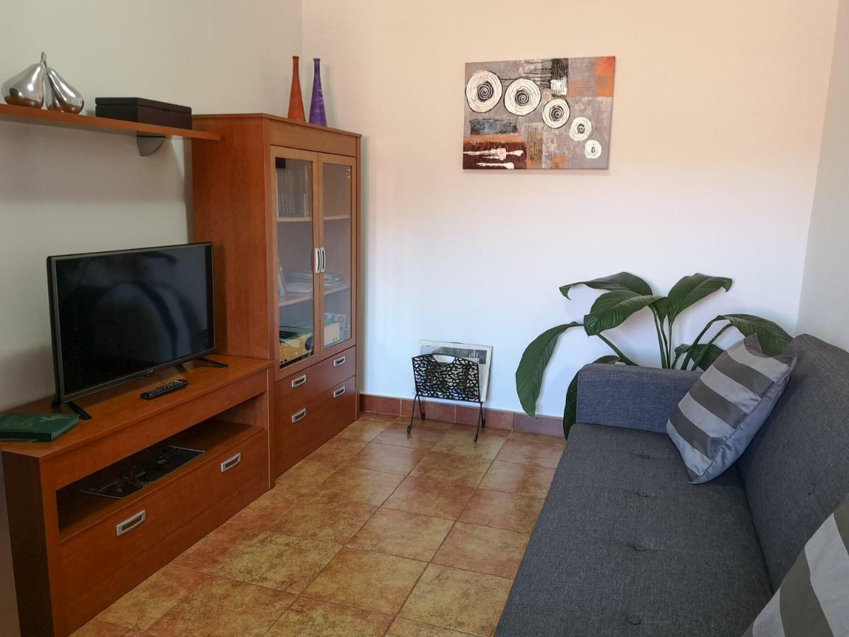 Vivienda Vacacional La Portada 테헤다 외부 사진